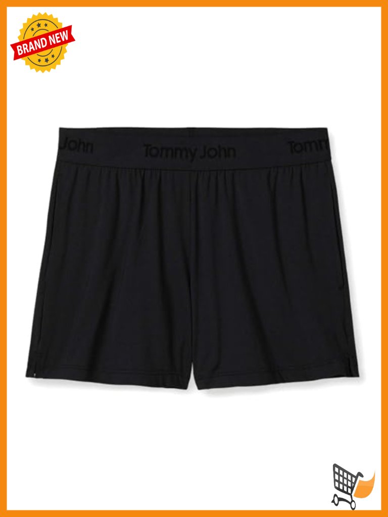 Second Skin Sleep Shorts For Women, Soft Pajama Lounge Bottoms, Breathable